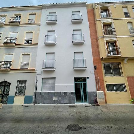 Apartamento Sunset Malaga - Cozy & Design Exterior foto
