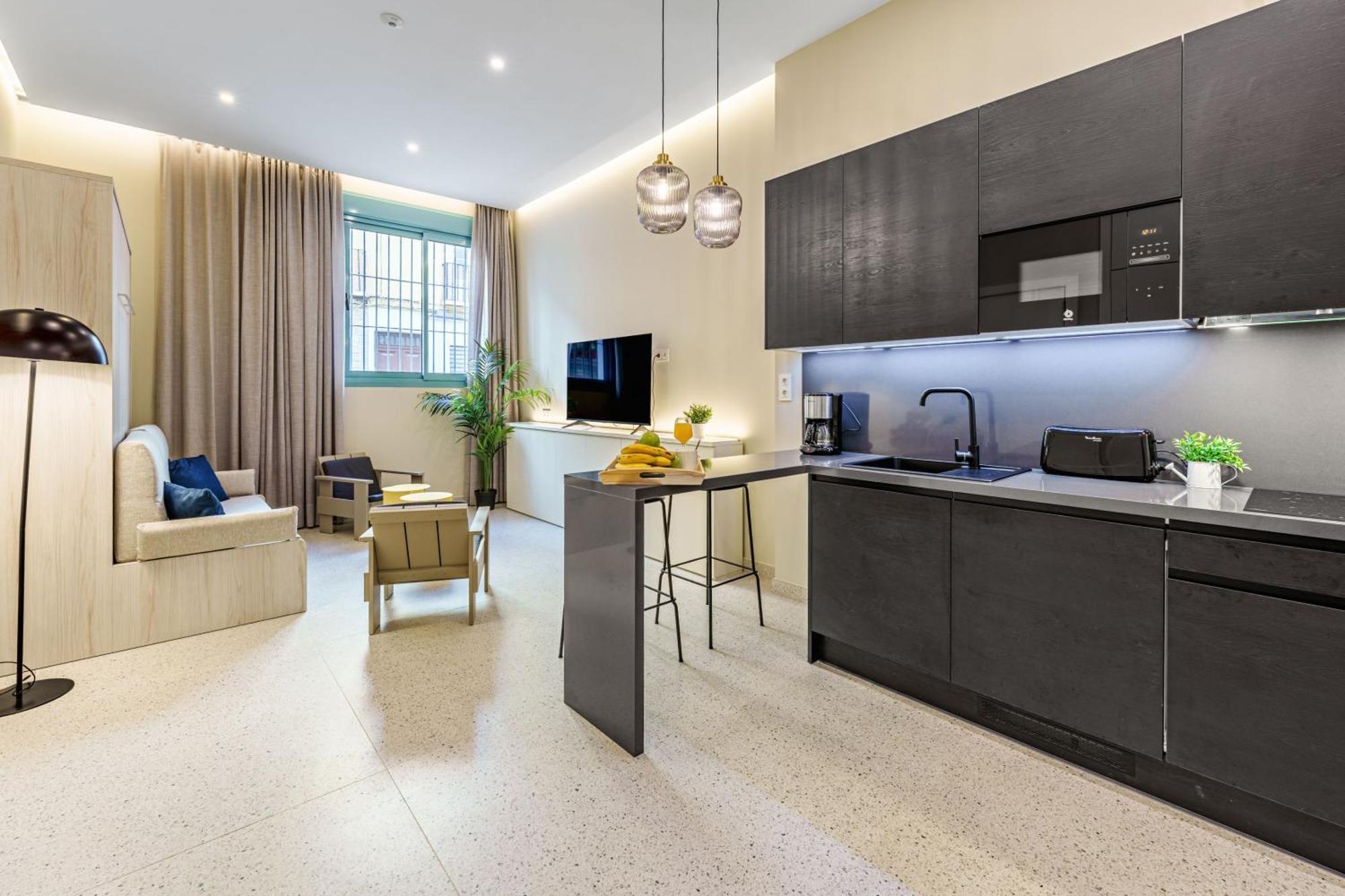 Apartamento Sunset Malaga - Cozy & Design Exterior foto